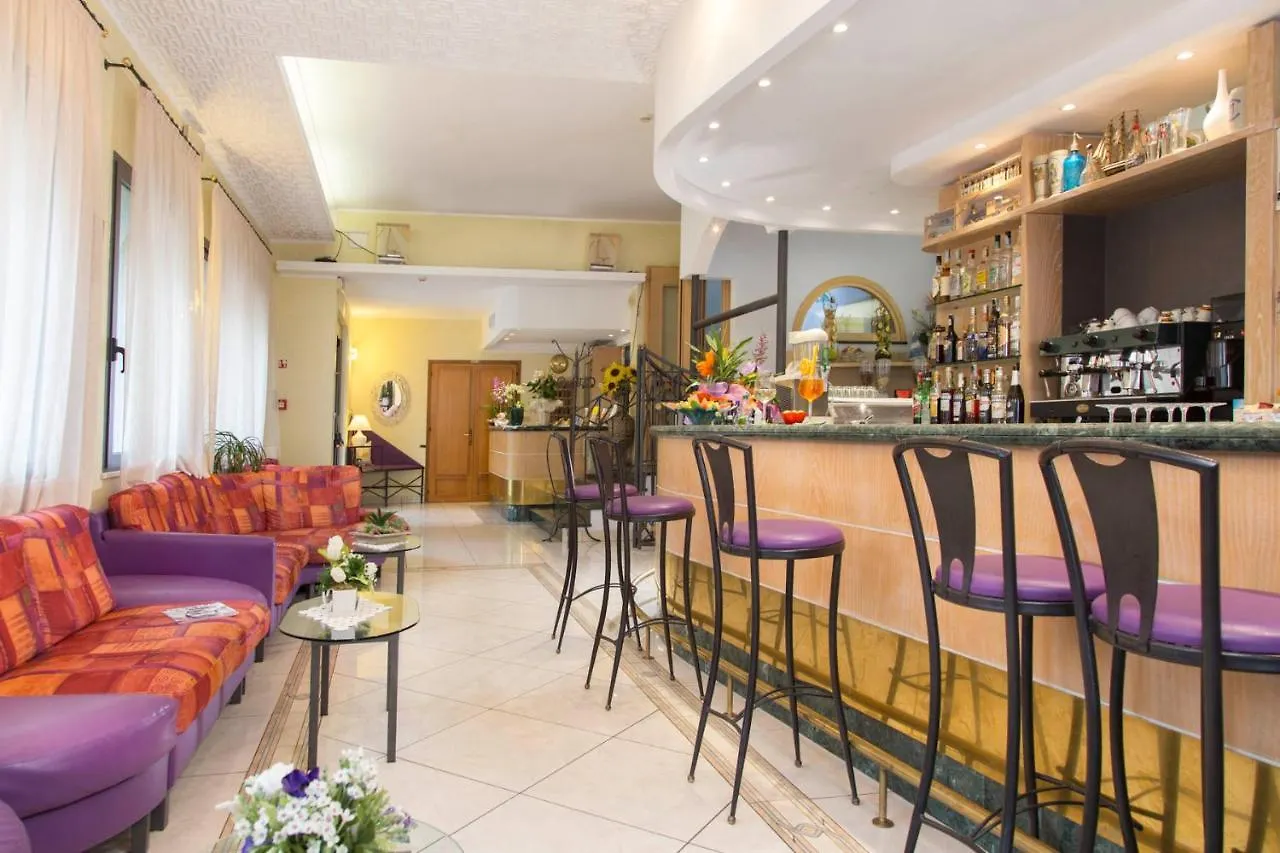 Hotel Franca Bellaria-Igea Marina Italy