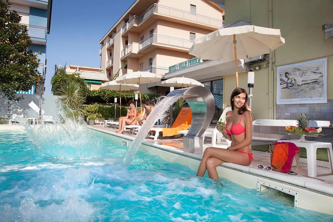 Hotel Franca Bellaria-Igea Marina