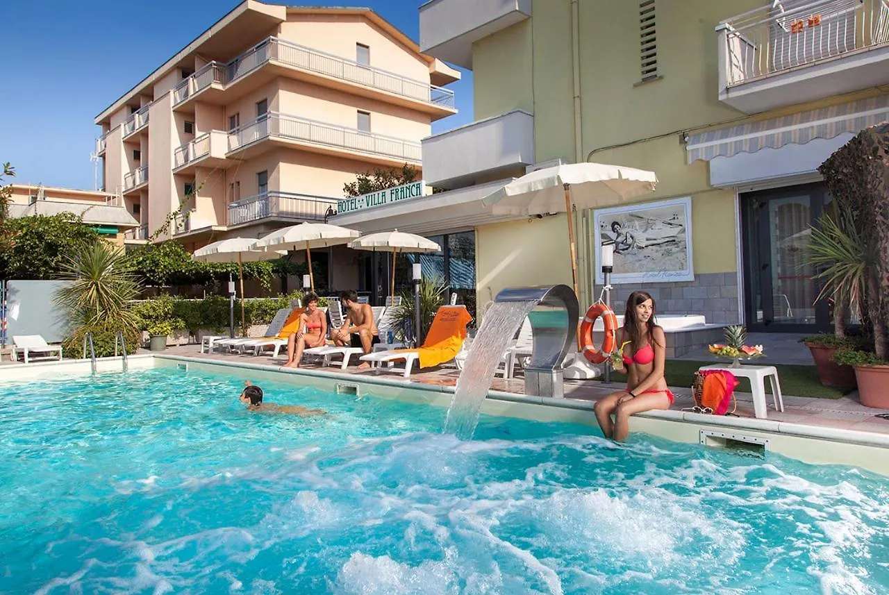 Hotel Franca Bellaria-Igea Marina 3*,  Italy