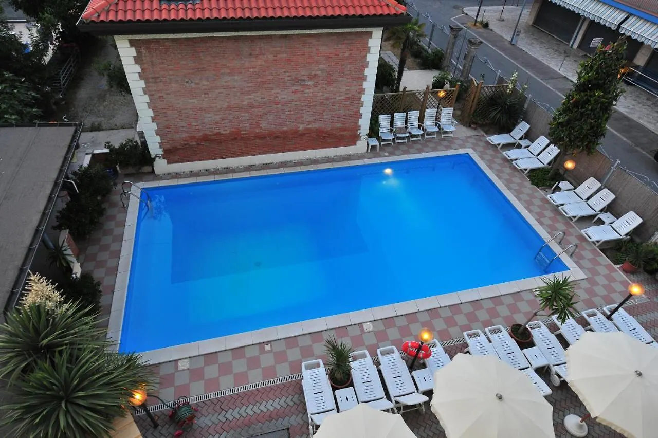Hotel Franca Bellaria-Igea Marina