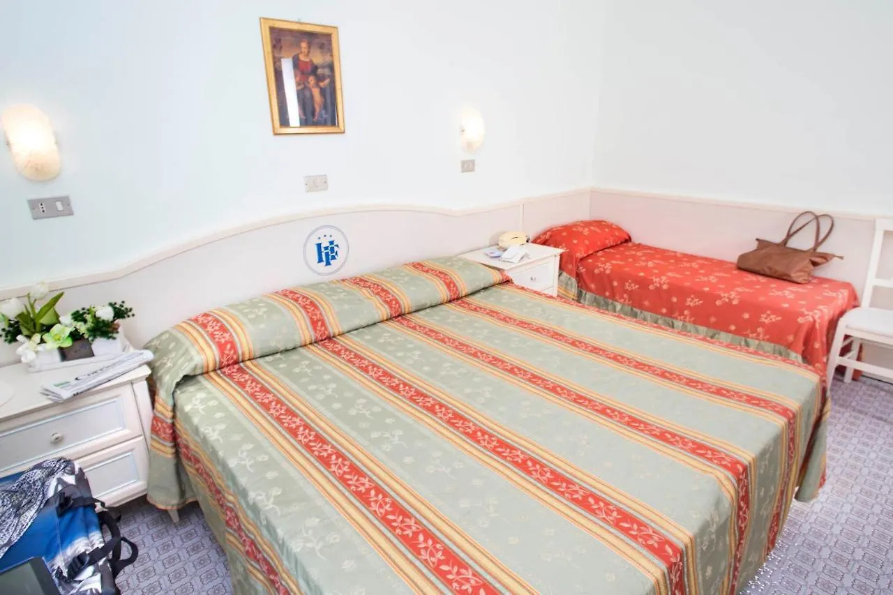 ***  Hotel Franca Bellaria-Igea Marina Italy