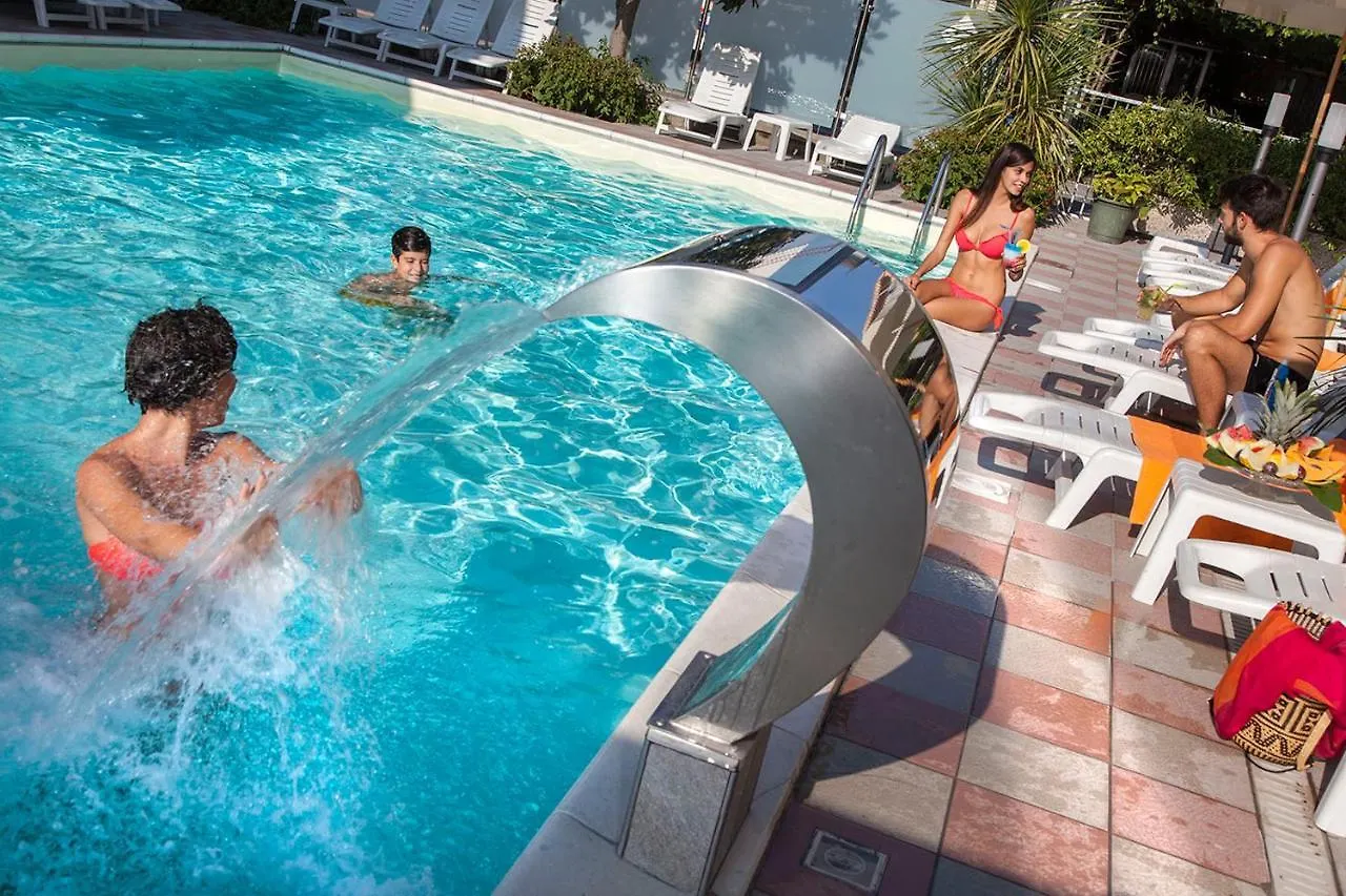Hotel Franca Bellaria-Igea Marina