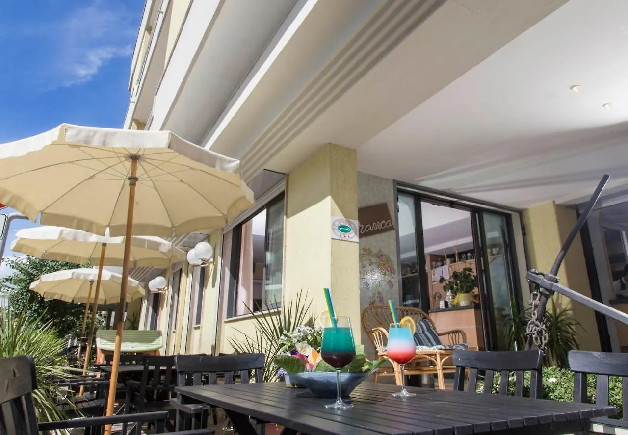 Hotel Franca Bellaria-Igea Marina